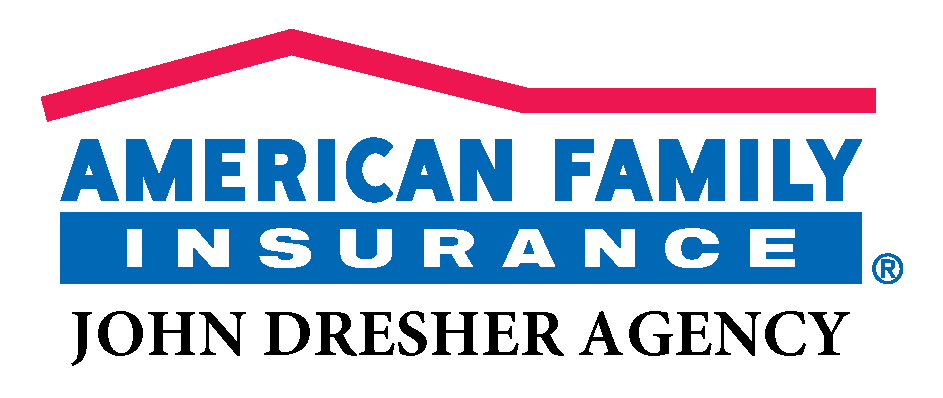 Dresher AFI Logo BlueRed EPS
