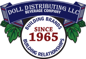 Doll distributing logo