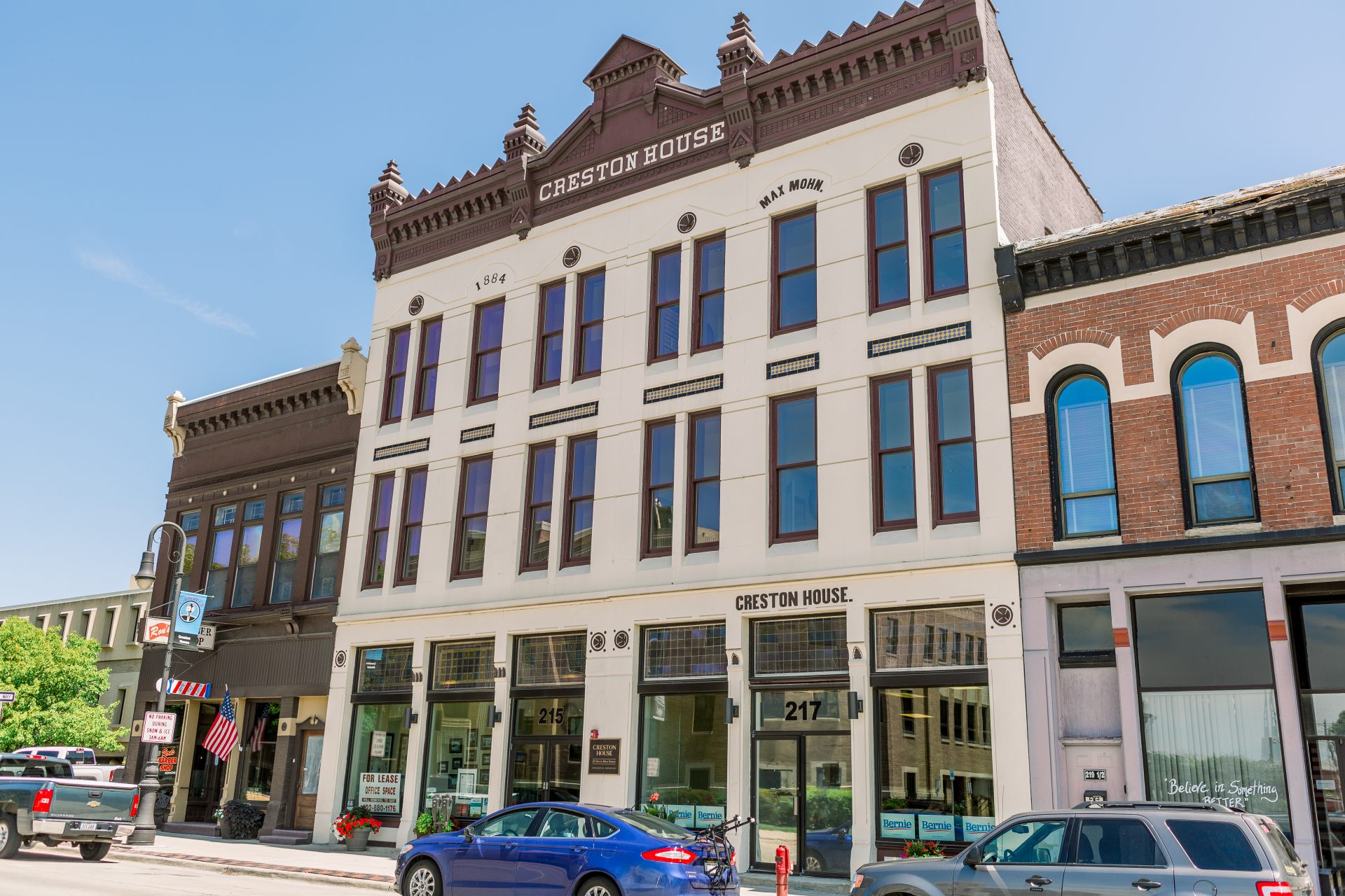 Creston House The 712 InitiativeThe 712 Initiative