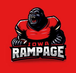 Iowa Rampage Logo