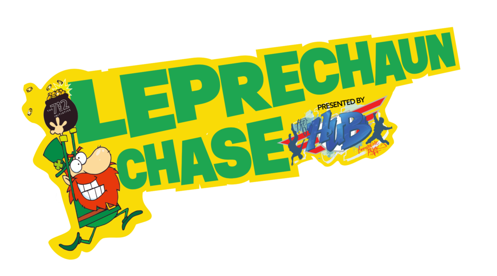 Leprechaun Chase Logo