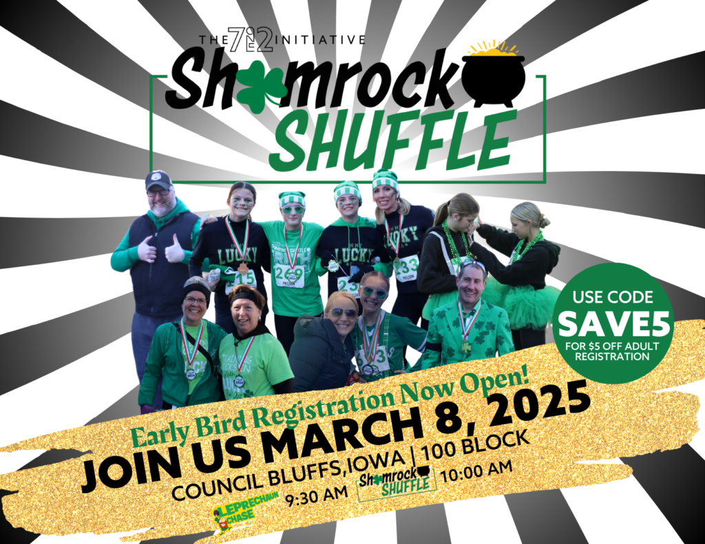 Shamrock Shuffle 2025