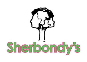 Sherbondys tree logo