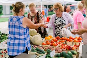 Farmers Market Council Bluffs Vendor