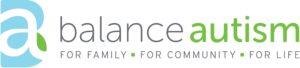 Balance autism w tag horizontal cmyk