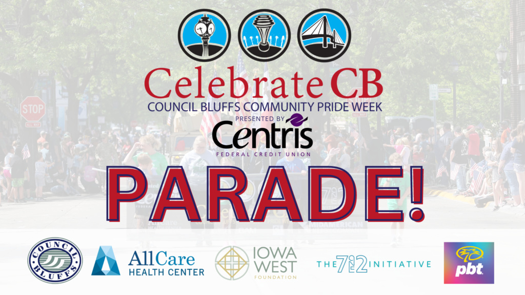 Celebrate CB Parade The 712 InitiativeThe 712 Initiative