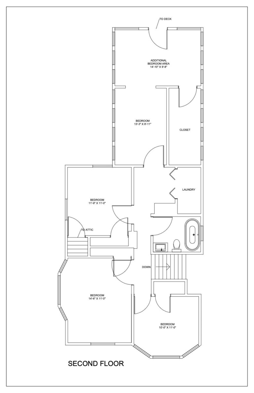 210815 712 Initiative Housing Revitalization 710 Bluff Street Second Floor copy