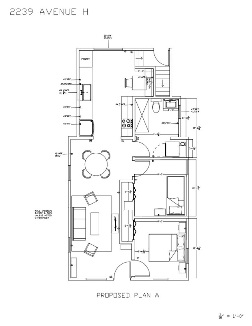 210821 712 Initiative Housing Revitalization 2239 Avenue H most up to date copy