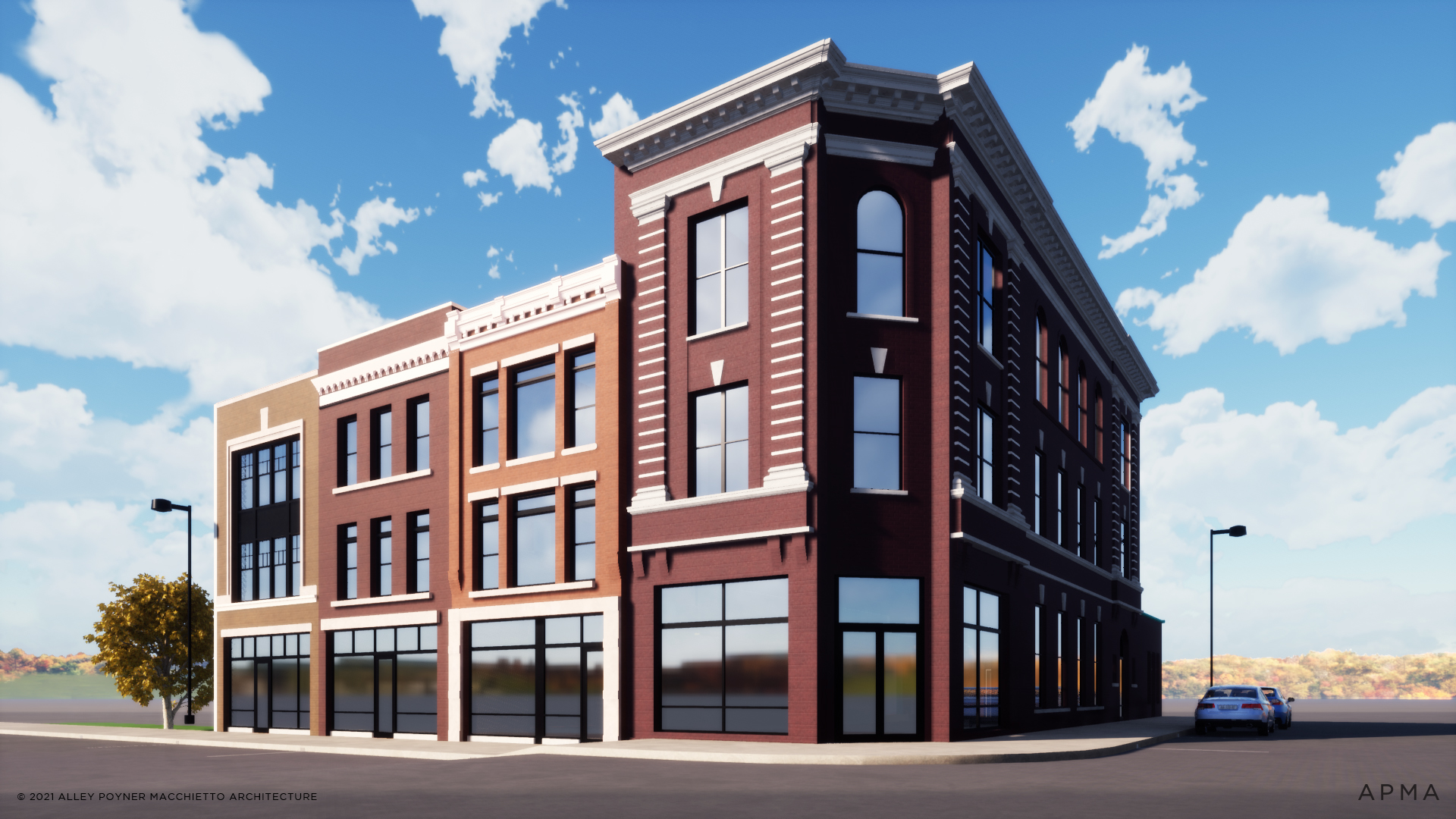 Cohen Building The 712 InitiativeThe 712 Initiative