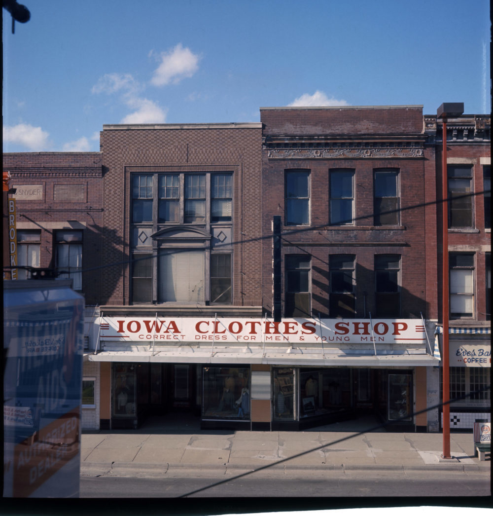 Iowa Clothes