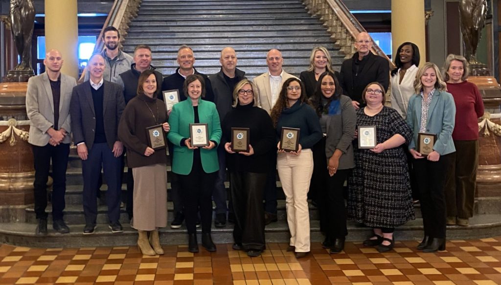 2024 1000 Friends of Iowa Best Development Award Winners